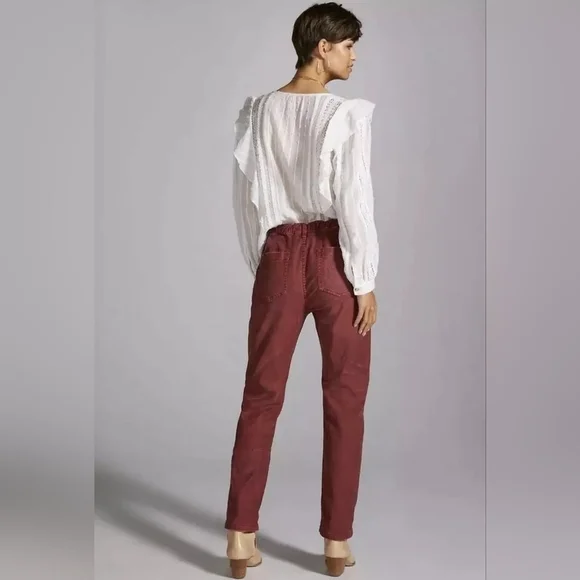 Anthropologie Pilcro The Trailblazer Pants Size L